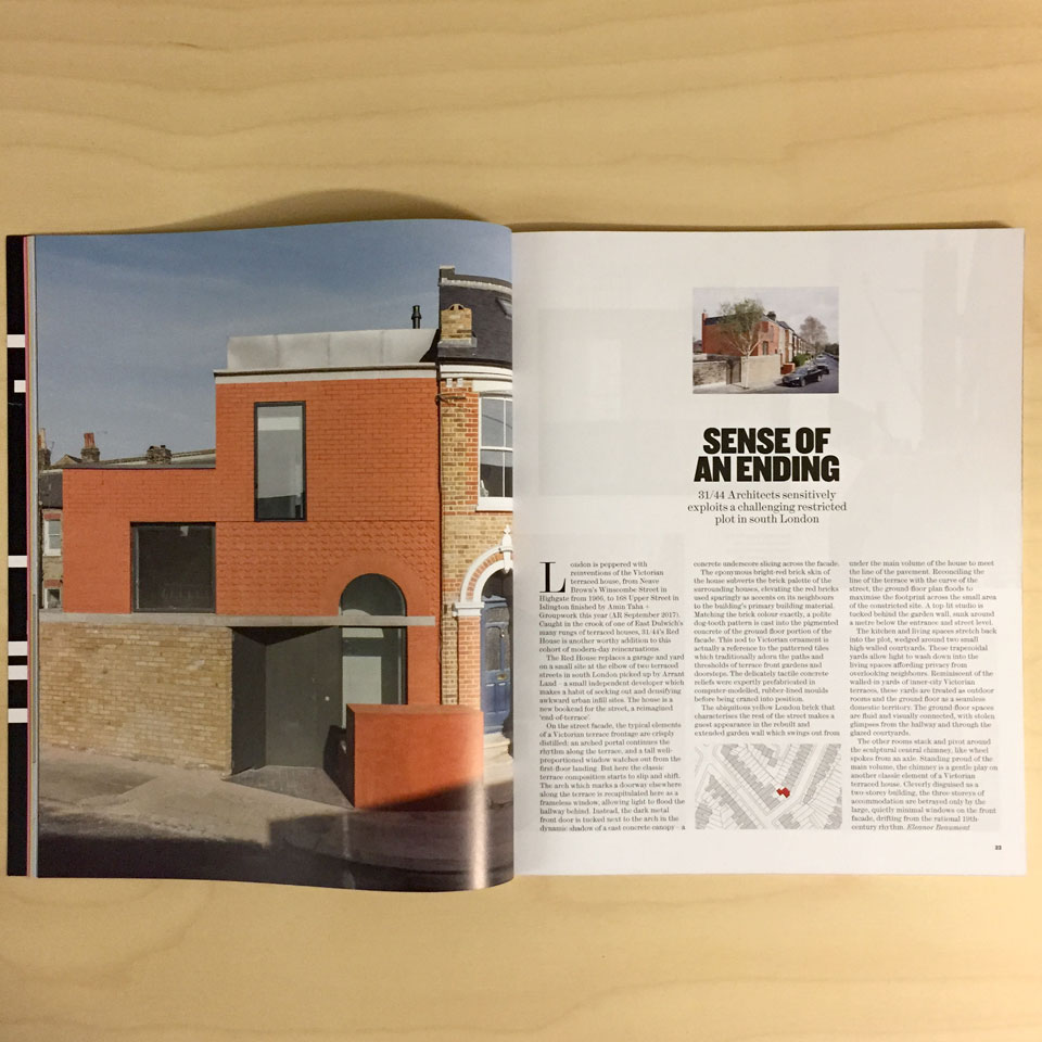 The Architectural Review Image
