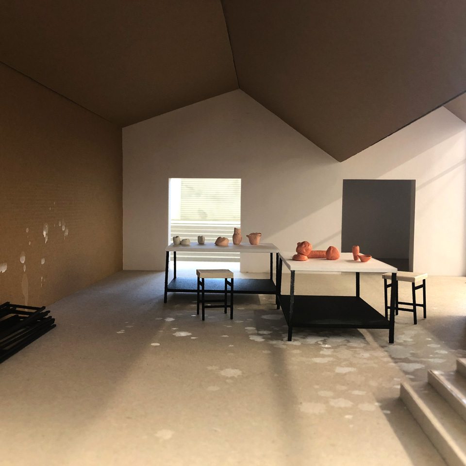 Model, 1:20 Image