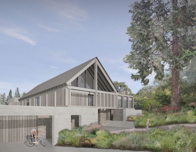 31/44 Architects Ashland, Oregon